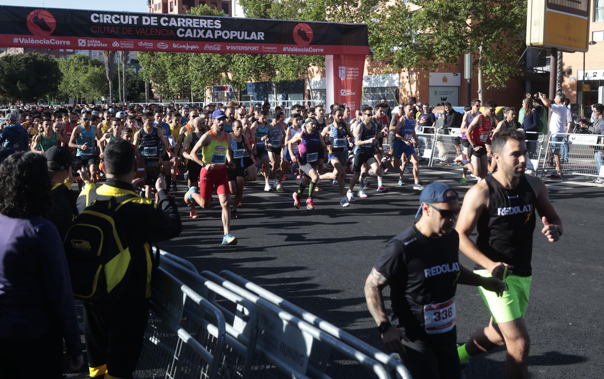 Carrera Redolat del Circuit de Carreres Caixa Popular