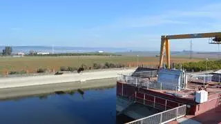 La Comunidad de Regantes de Fuente Palmera planea hacer una balsa de riego de dos hectómetros