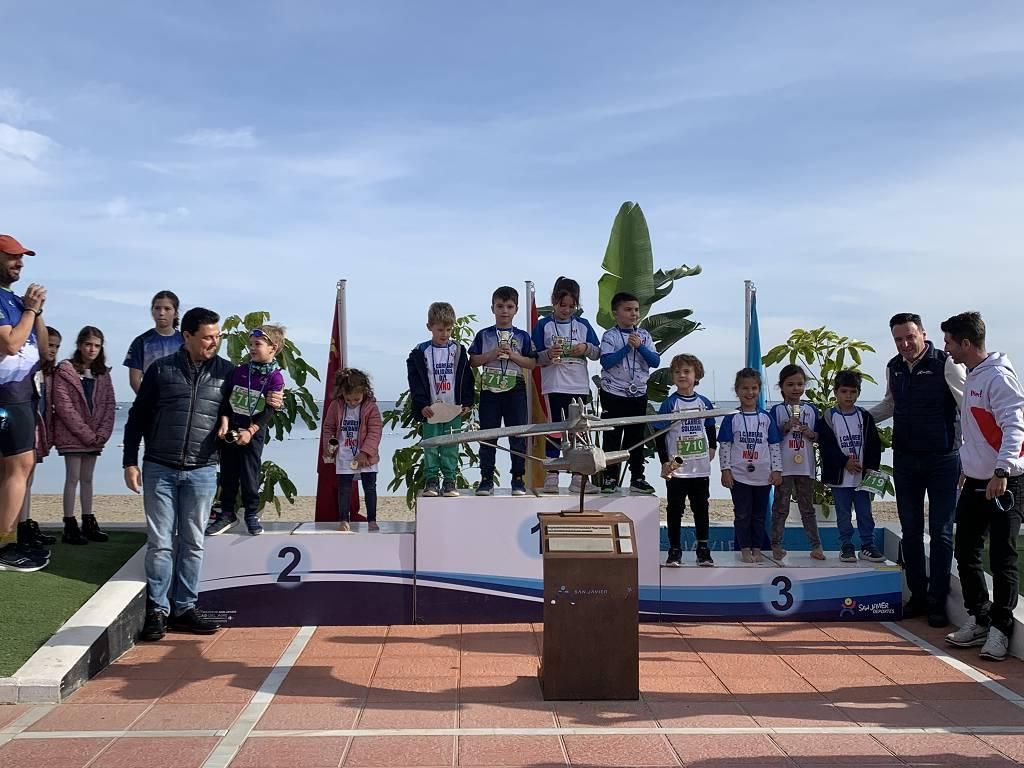 Carrera del Niño de San Javier 2025