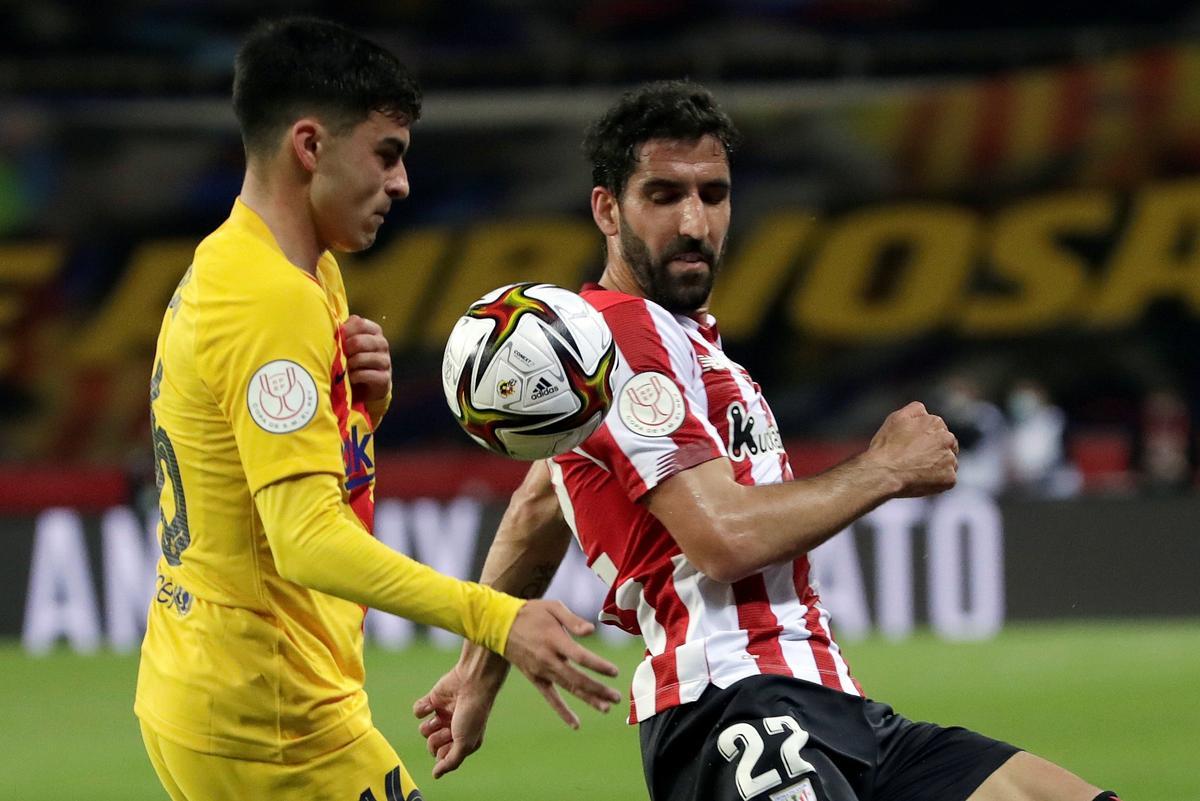 Athletic y Barça se vuelven a ver las caras tras la final de 2021.