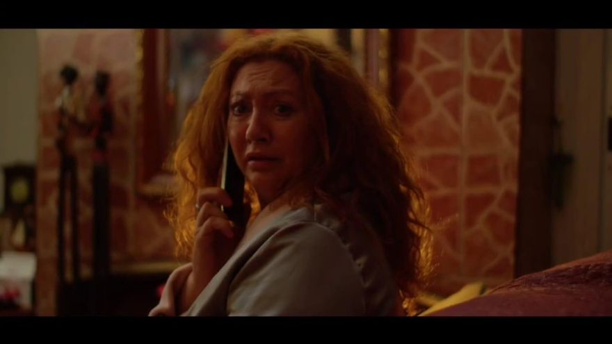 La viguesa Ana Navasquillo exhibe en Prime Video su película «El retorno»