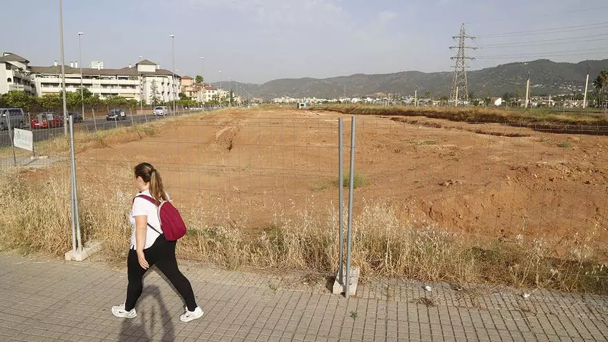 Las catas arqueológicas de la ronda Norte descubren los restos de lo que podría ser la basílica de Santa Eulalia