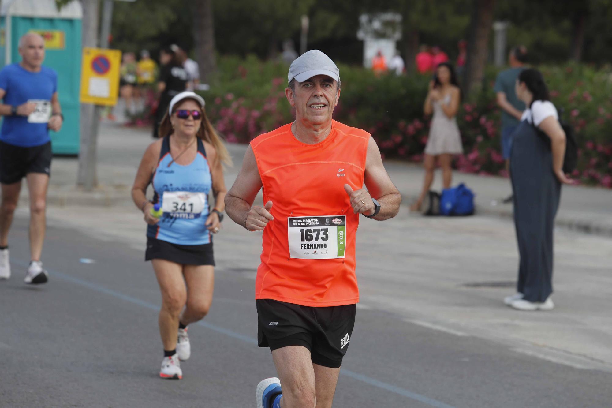 Campeonato de España de Medio Maratón de Paterna