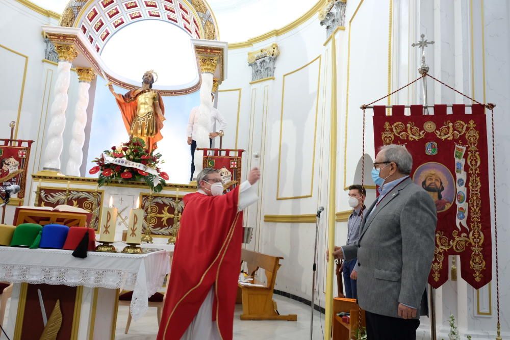 Petrer celebra el día de su patrón, San Bonifacio.