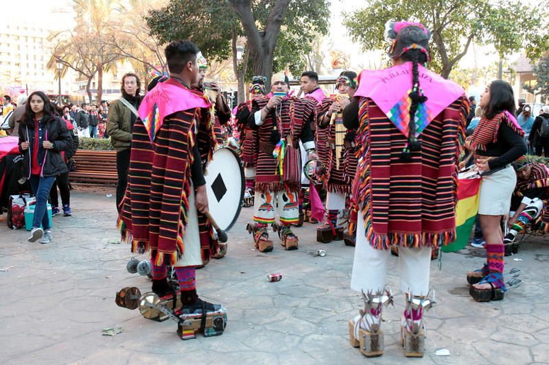 Carnavales en Russafa 2019