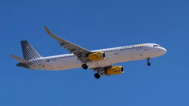 Vueling recupera la ruta entre Barcelona y Madrid a partir de octubre