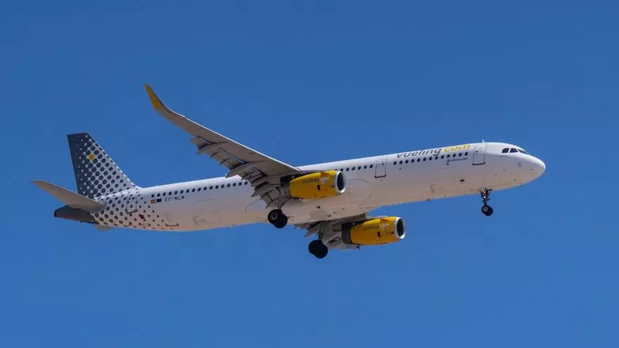 Vueling recupera la ruta entre Barcelona y Madrid a partir de octubre