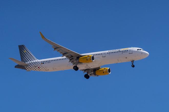 Vueling recupera la ruta entre Barcelona y Madrid a partir de octubre