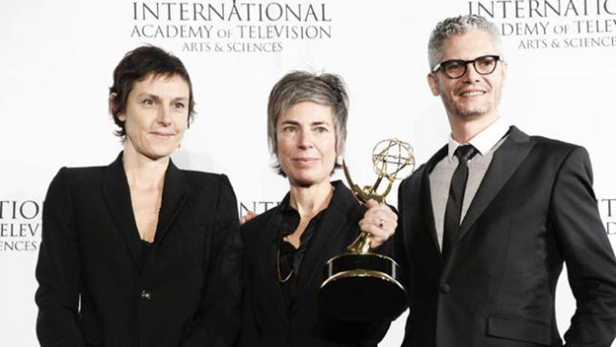 Brasil arrasa en los Emmys Internacionales