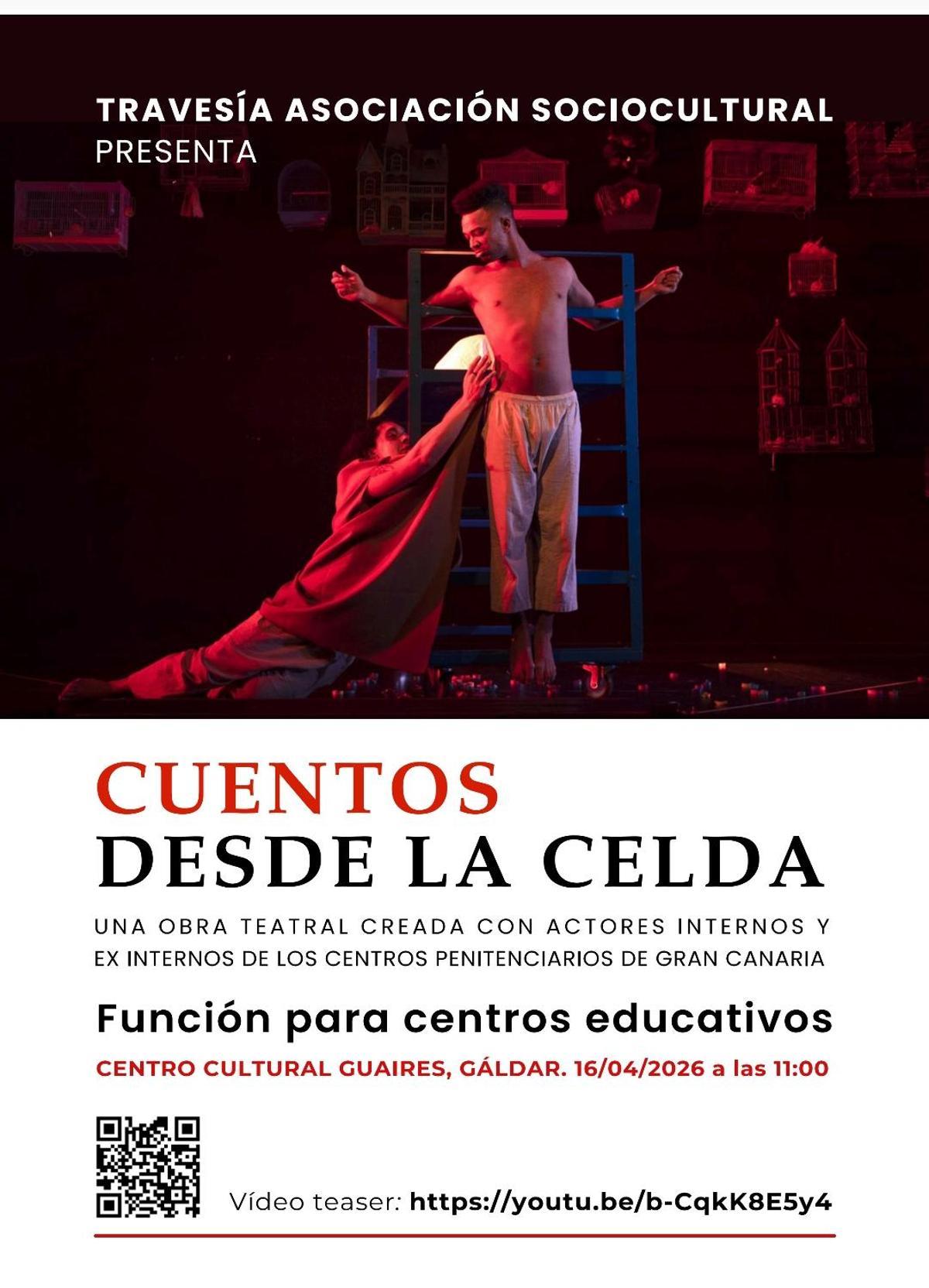 CUENTOS DESDE LA CELDA