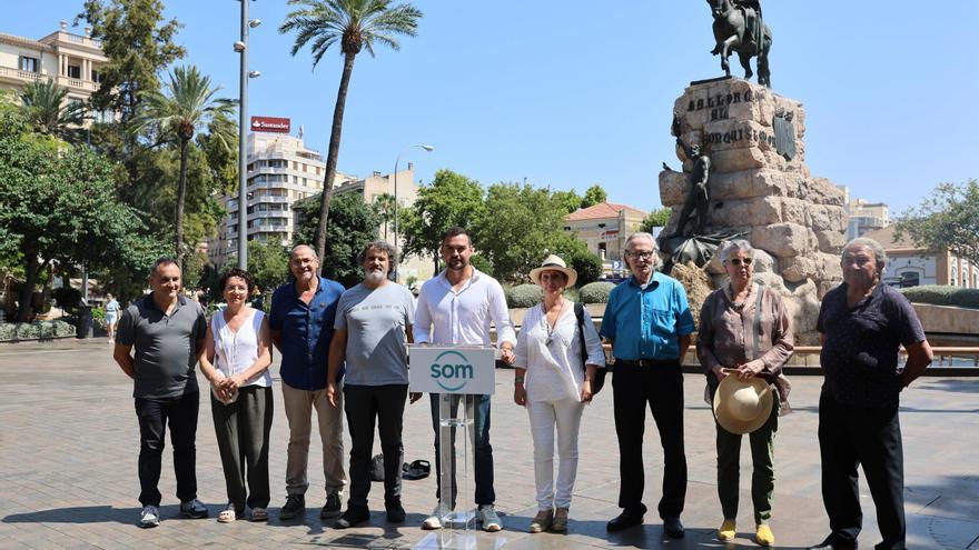 Nace Som Mallorca, un partido político &quot;en defensa de los intereses de los mallorquines&quot;