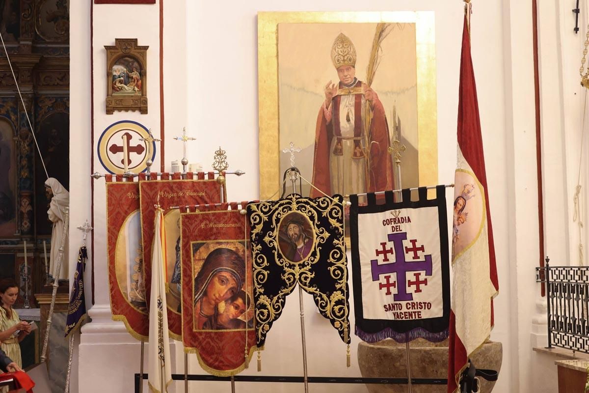 Todas las imágenes del Corpus Christi en Ibiza