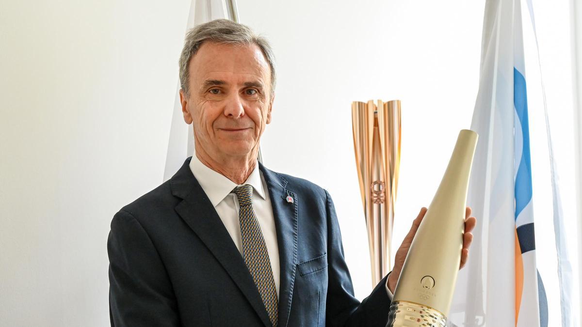 Marco Scolari: "La colaboración con Alcobendas y con la Federación Española es muy importante para el futuro"