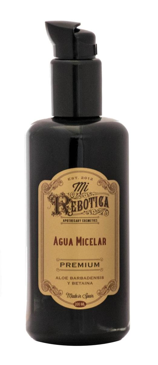 13. Agua micelar Premium, de Mi Rebotica