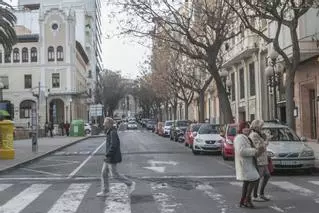 El Ayuntamiento inicia la peatonalización del Centro Tradicional con un presupuesto de un millón y medio de euros