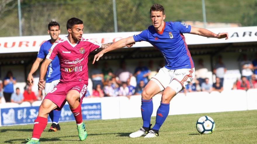 El Oviedo se lleva el trofeo Ramón Losada