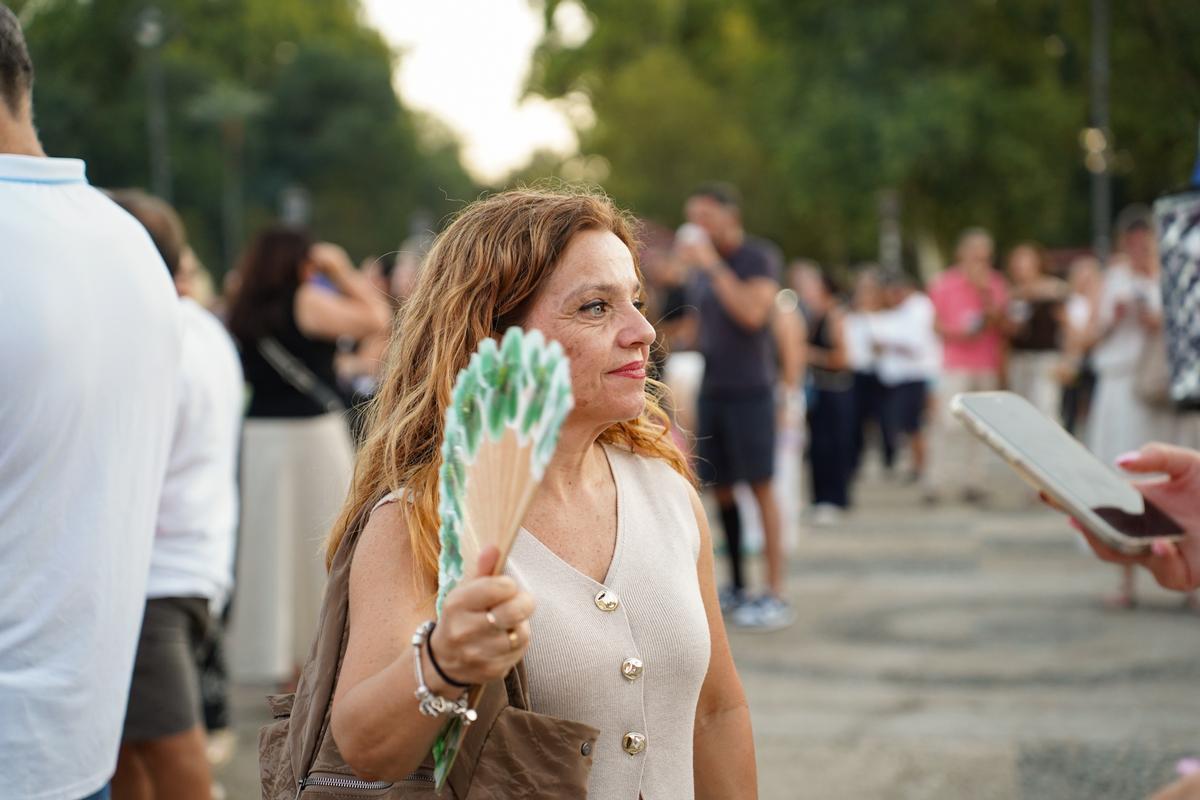 ¿Estuviste en el concierto de Hombres G en Icónica Santalucía Sevilla Fest? ¡Búscate en nuestra fotogalería!