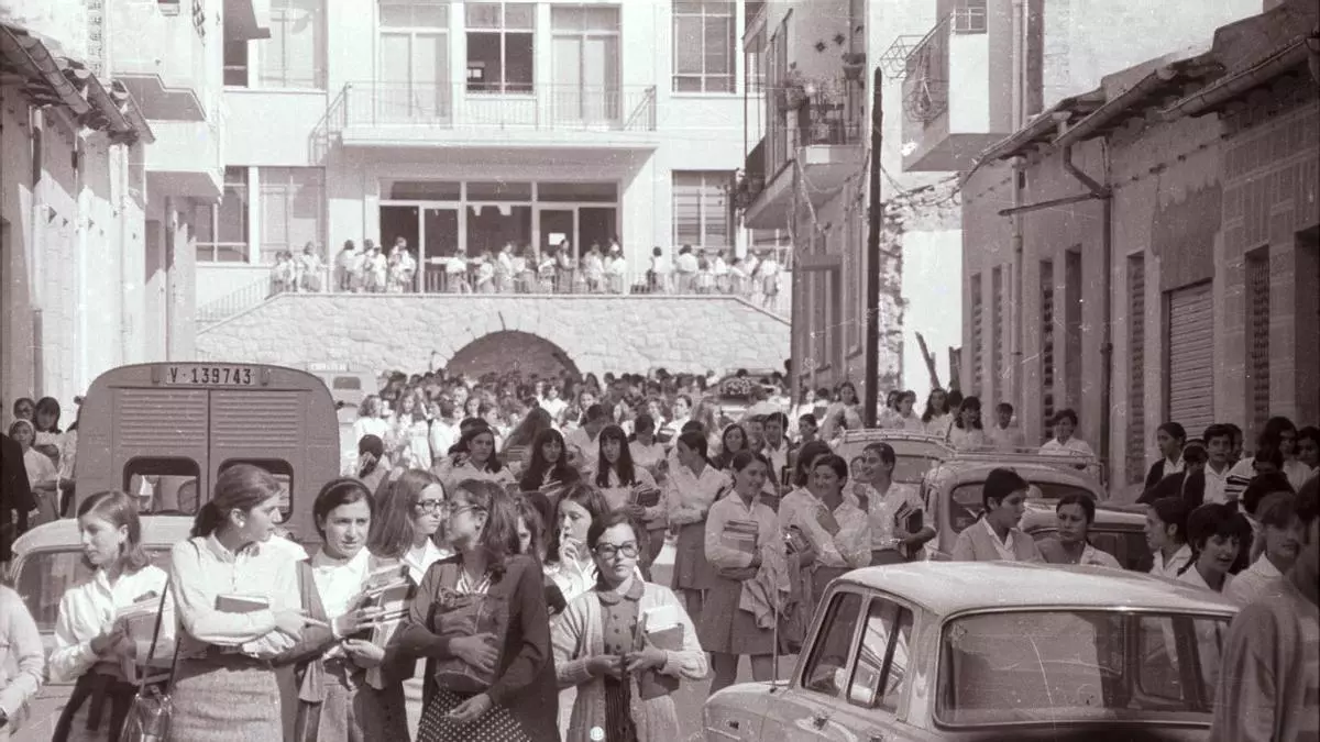 Los "penenes" piden derechos