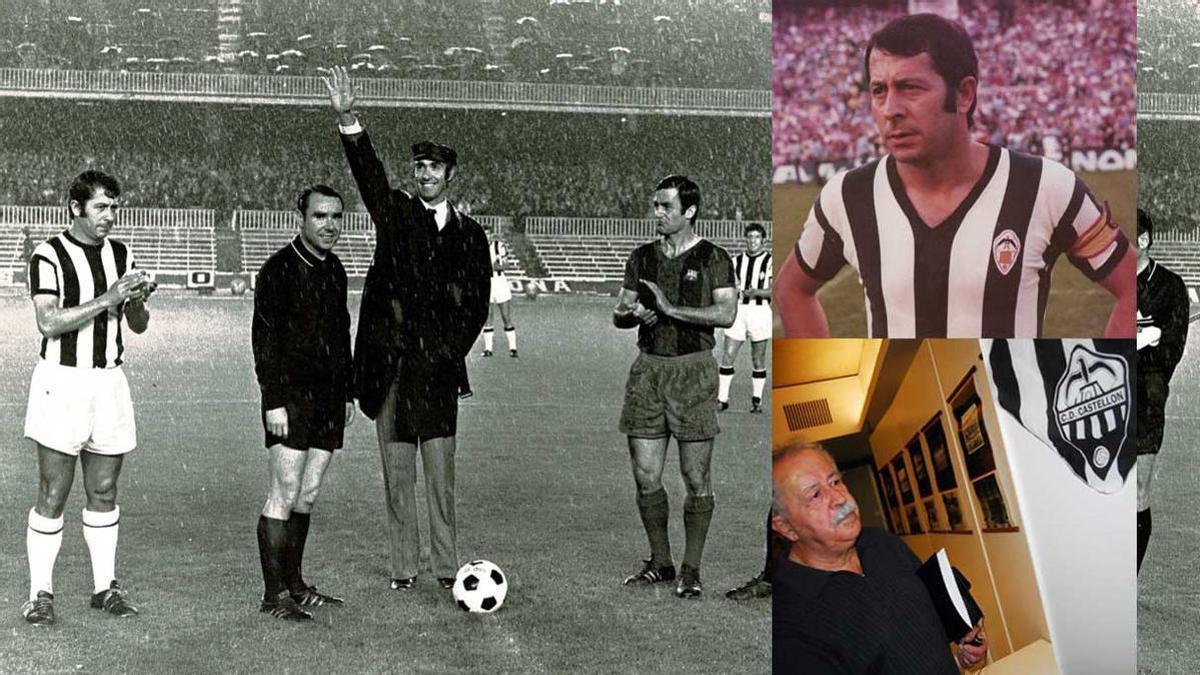 Galería | Luis Cela y su amor por el Castellón en imágenes