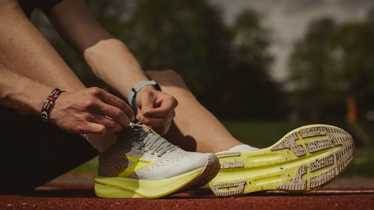 Brooks running sanitarios sale