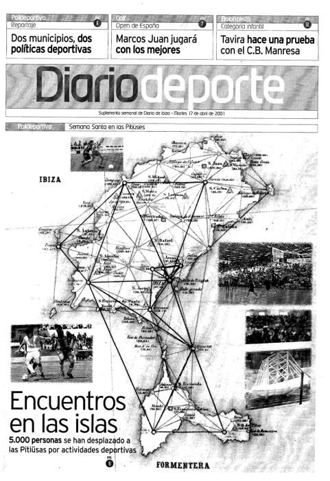 Portadas Diario Deporte