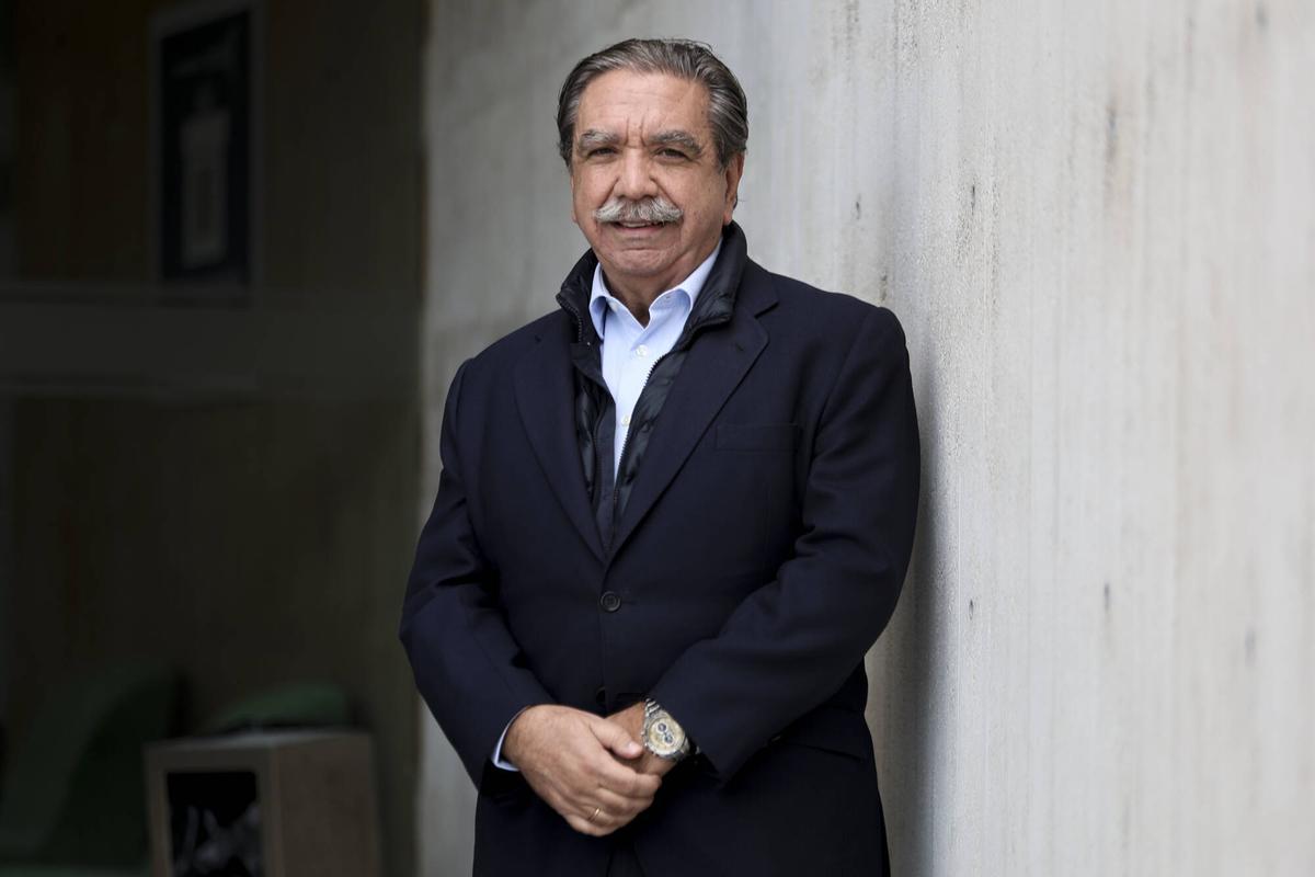 Juan Cámara, presidente de Torrescámara, en una imagen de archivo.