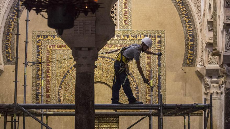La Junta da el visto bueno al plan director de la Mezquita-Cateral para los próximos diez años