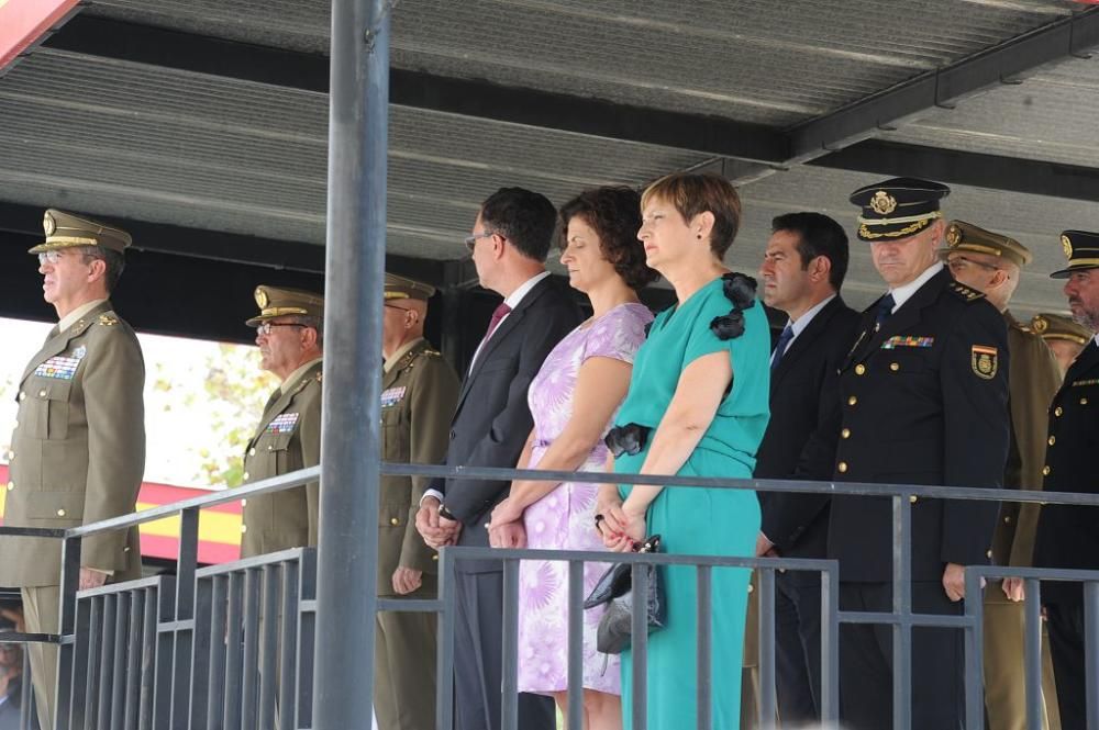 Presentación de la Unidad Zaragoza de BRIPAC