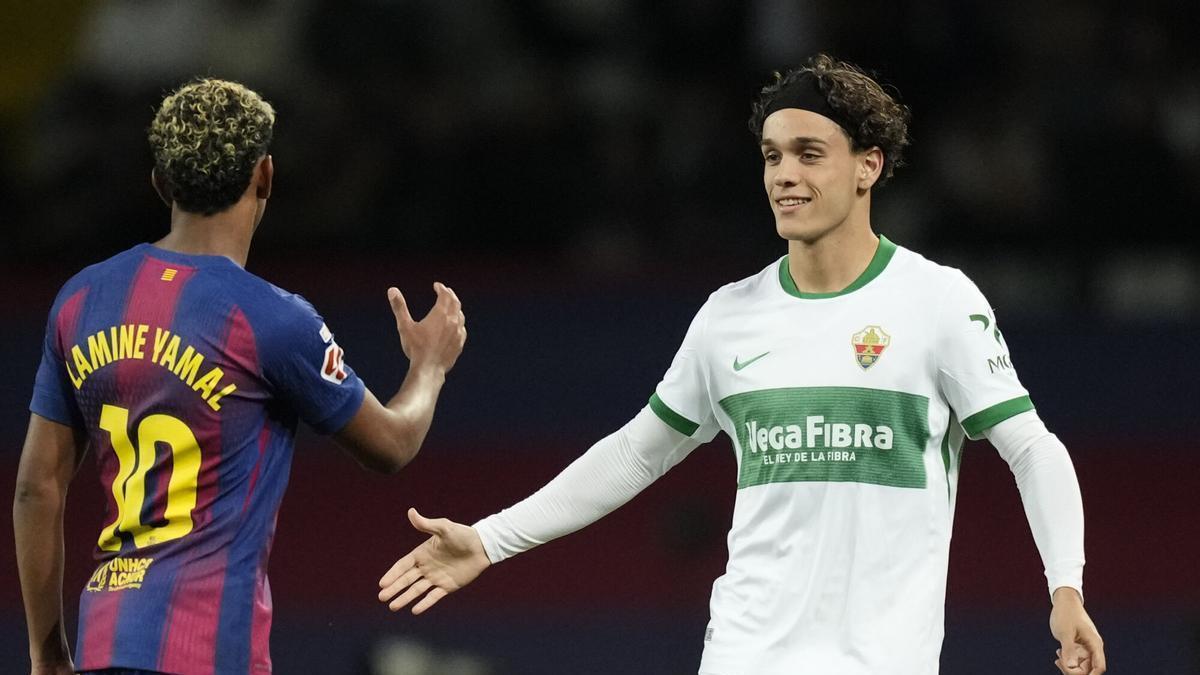 Inédito Masia: El as en la manga que tiene Héctor Fort