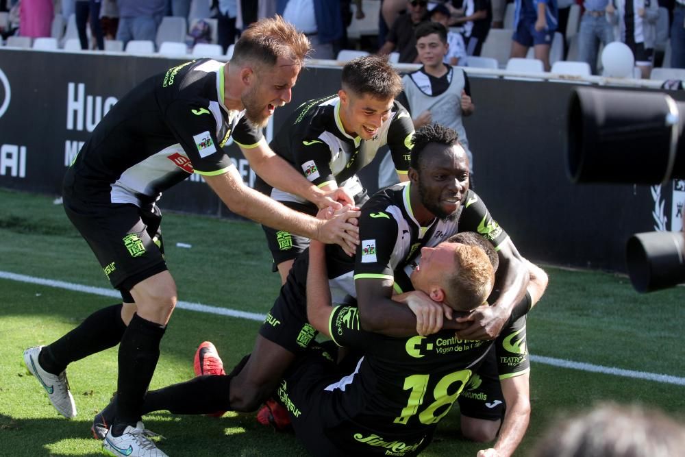 FC Cartagena - Rayo Majadahonda