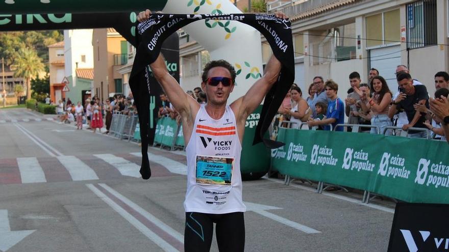 El VIII Circuit Caixa Popular Safor-Valldigna vive en Palmera su penúltima carrera popular