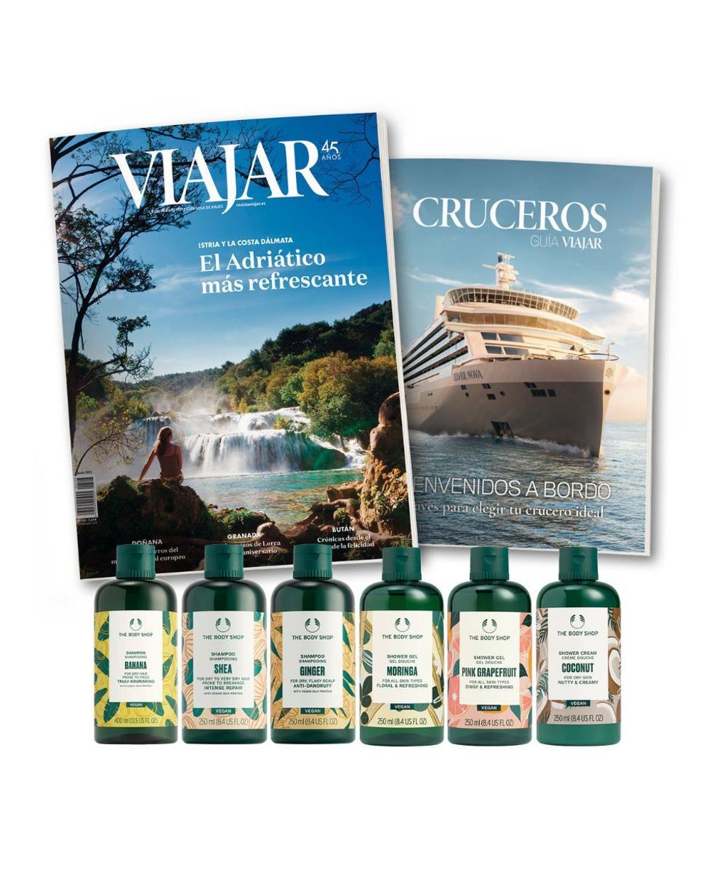 Revista VIAJAR, junio de 2023.