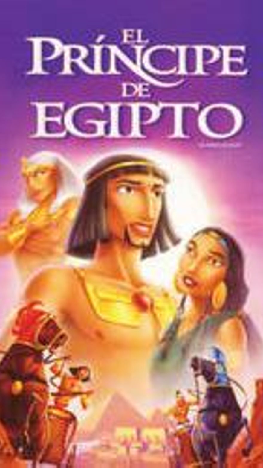 El príncipe de Egipto