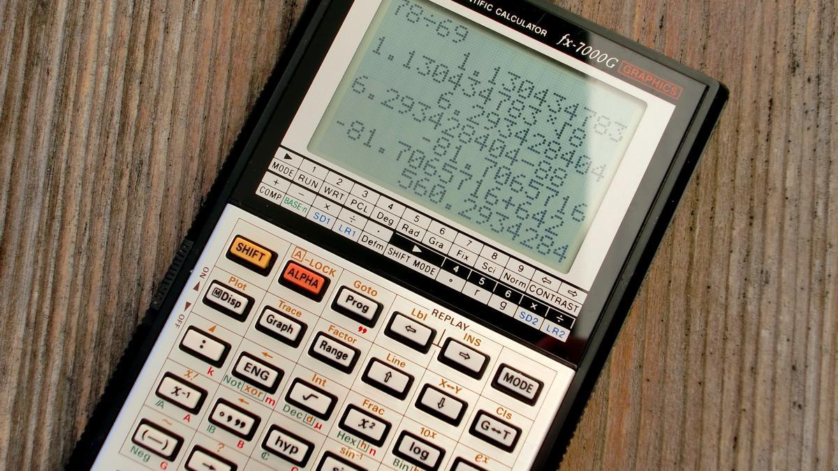 SELECTIVIDAD COMUNIDAD VALENCIANA 2022 I ¿Cuáles son las calculadoras que  puedes usar en selectividad? Descubre qué está permitido