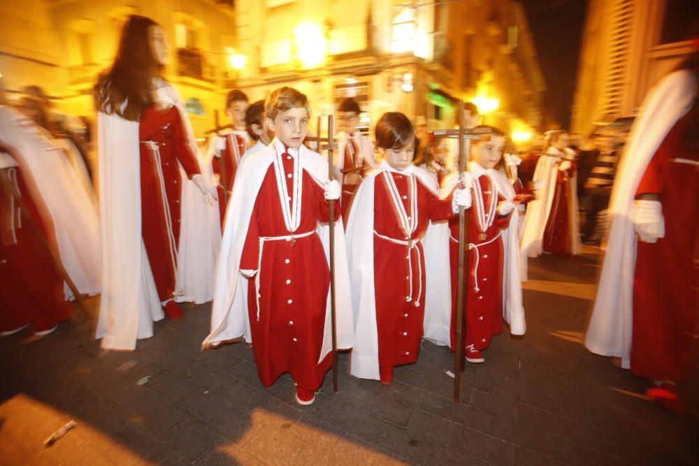 De la Marinera a la Esperanza en Alicante