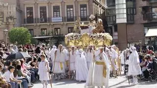 Horario y recorrido de las procesiones del Domingo de Resurrección en Murcia