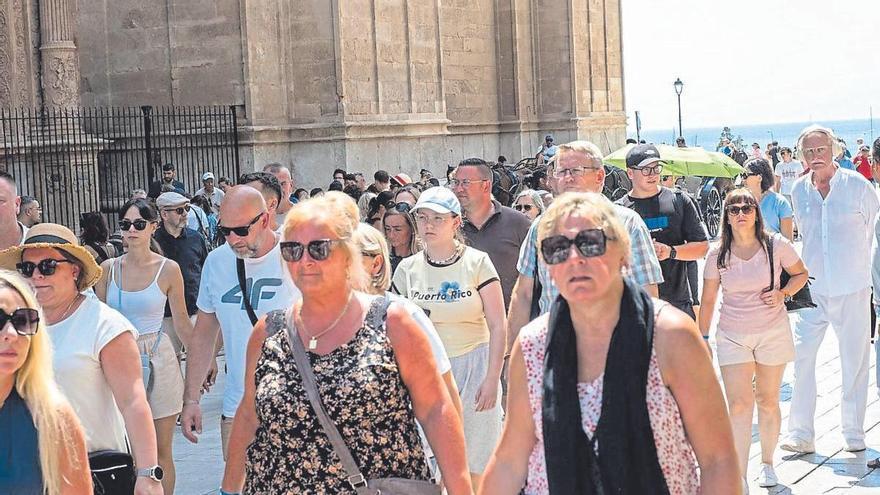 Hoteleros de Mallorca: «Nos preocupa lo vivido este verano con las olas de calor»