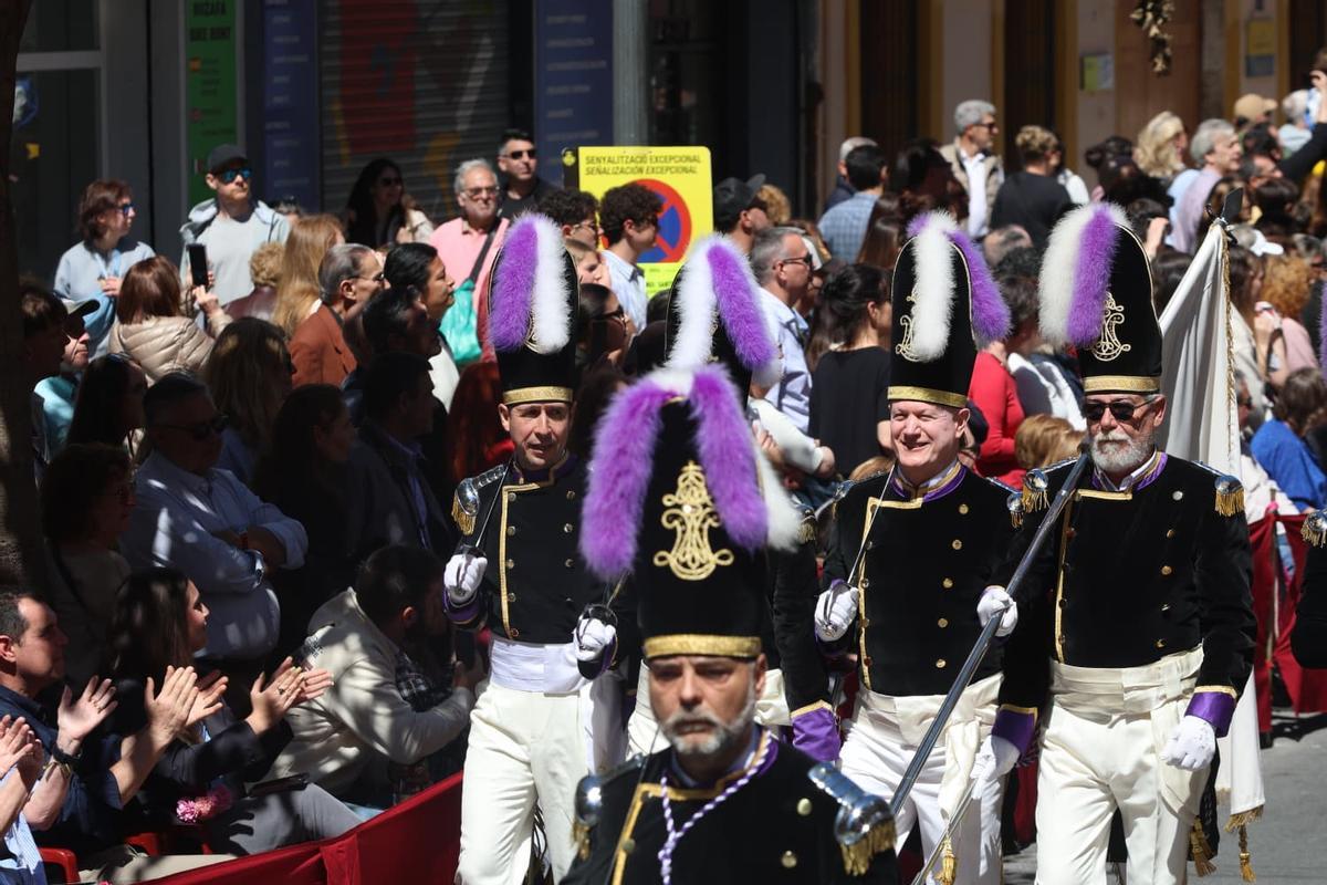 Desfile de Resurrección de la Semana Santa Marinera de València 2026