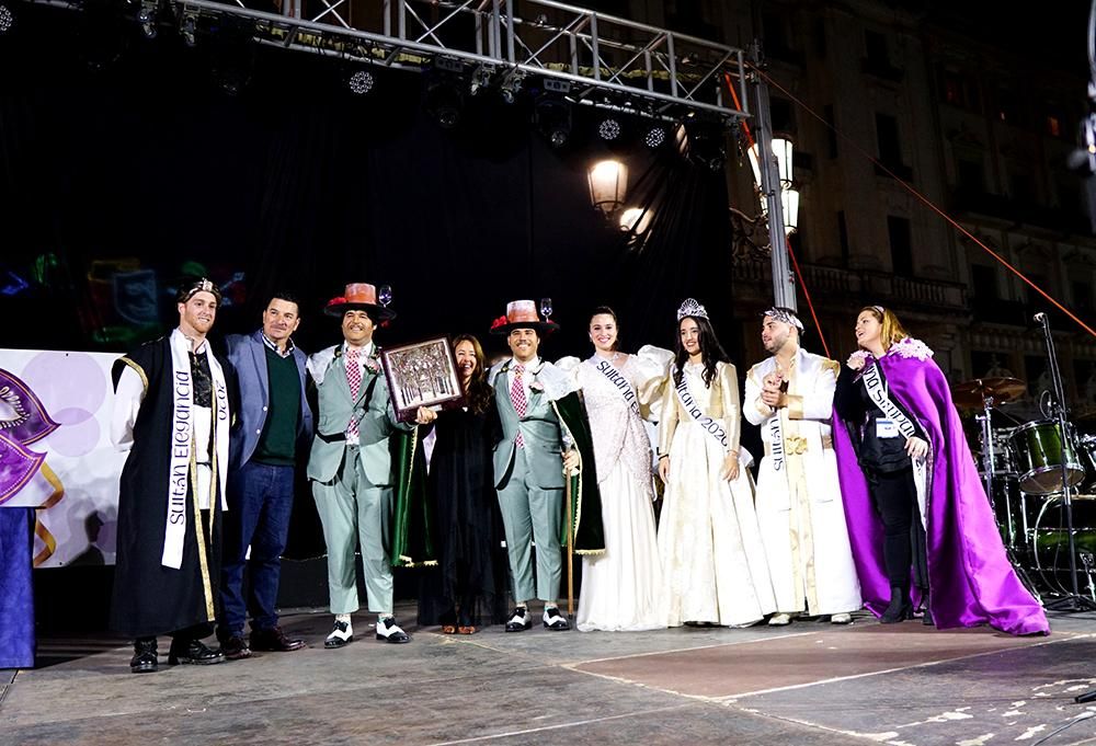 El Carnaval ya está en las calles de Córdoba