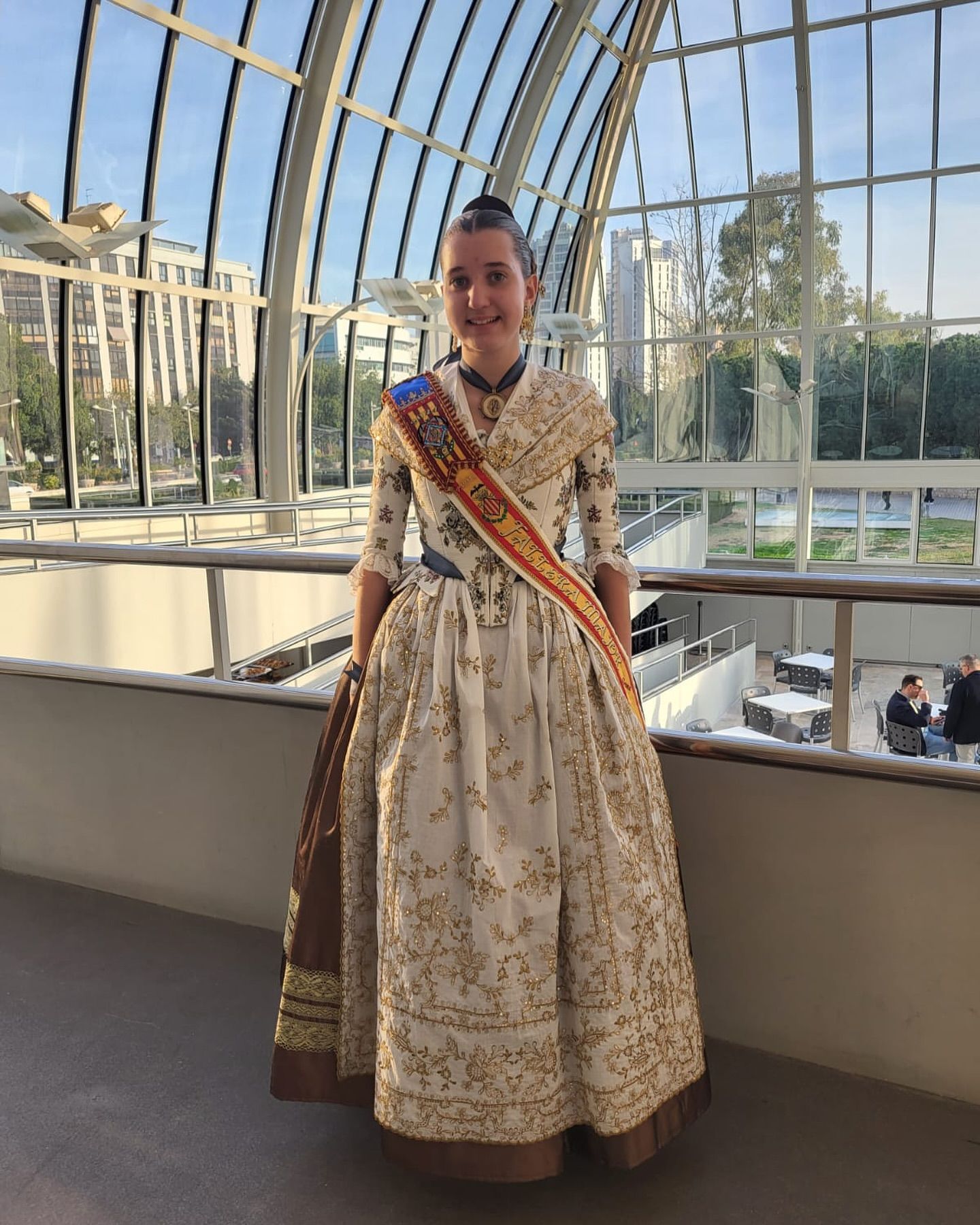 La Alfombra Roja de la Exaltación Infantil de las Fallas 2024