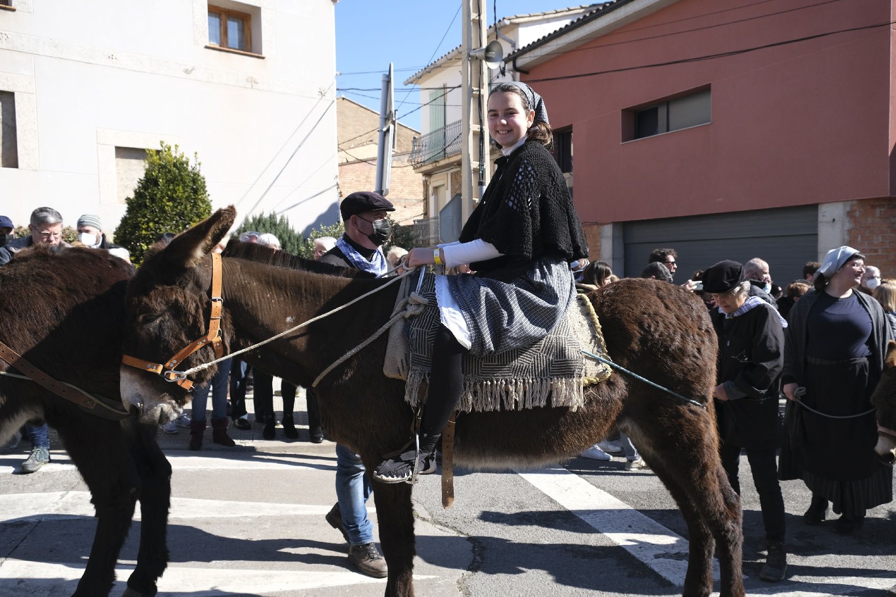 Festa dels Traginers de Balsareny 2022