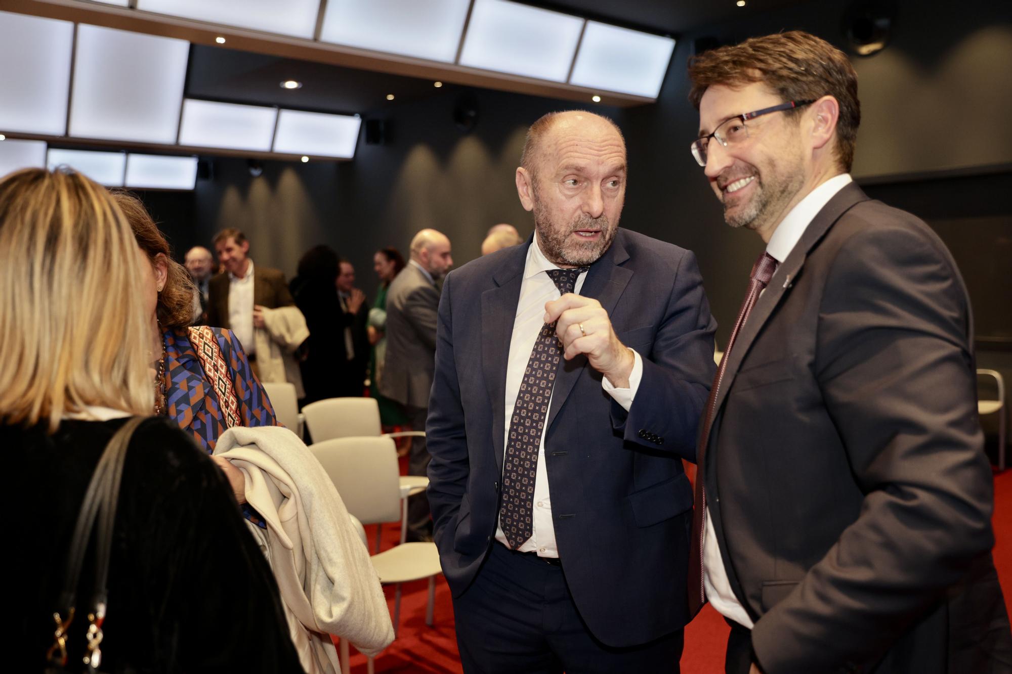 Encuentro en LA NUEVA ESPAÑA con Francisco Blanco, secretario general de Industria y Pyme