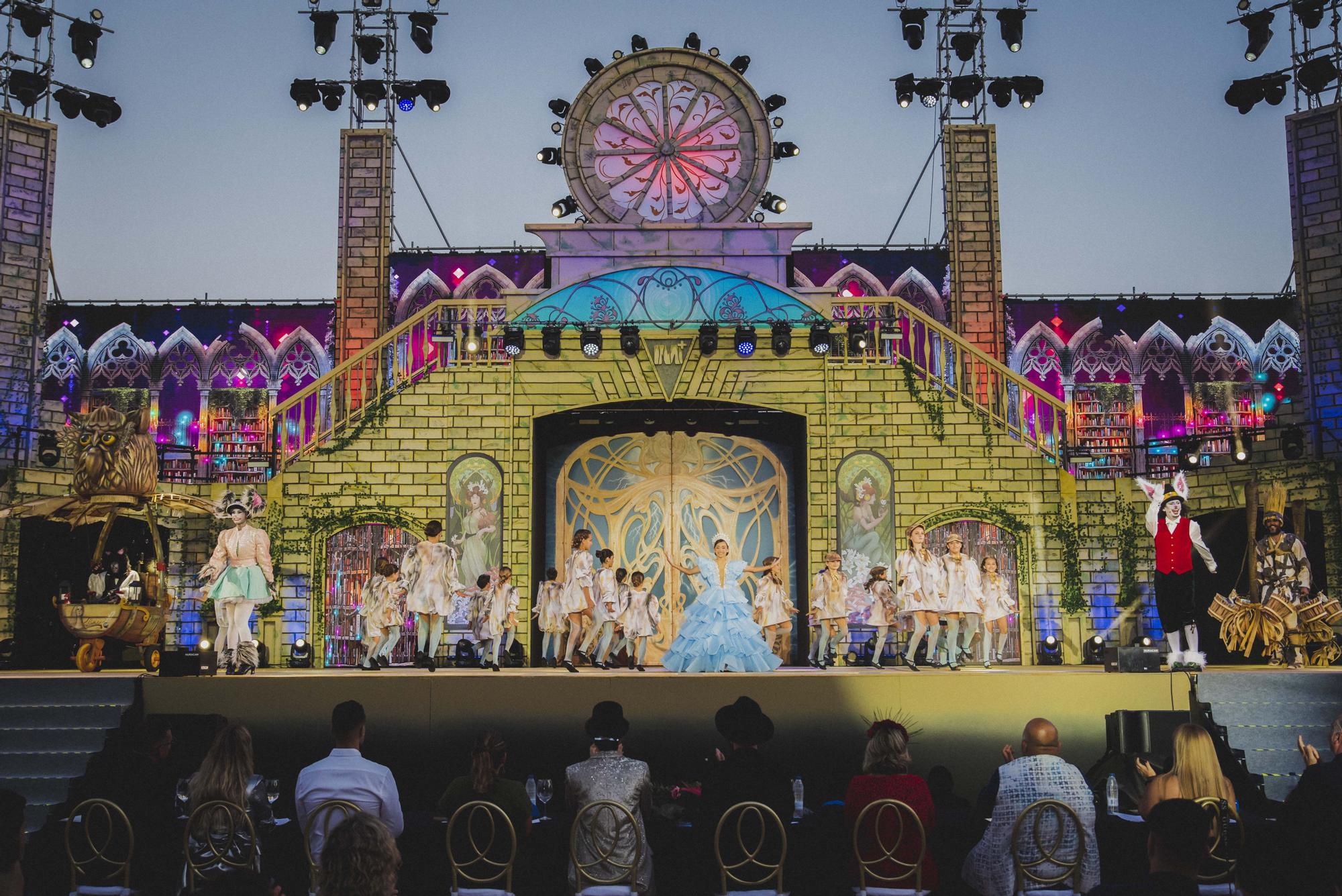 El carnaval internacional de Maspalomas 2022 de La Magia ya tiene Reina Infantil, Dalia Martín Almeida