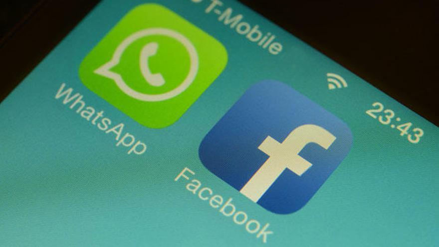 Whatsapp compartirá con Facebook el número de teléfono