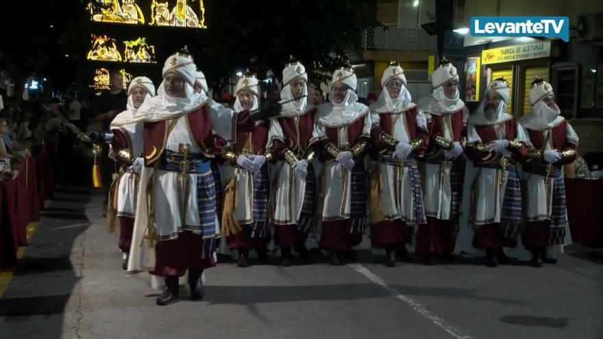 Paiporta vibra amb la seua Entrada de Moros i Crisitans