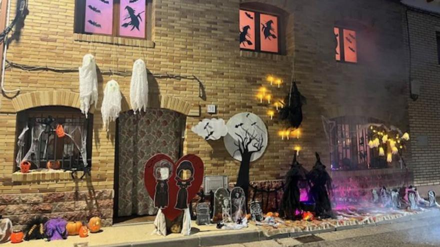 Cabañas de Ebro. | SERVICIO ESPECIAL