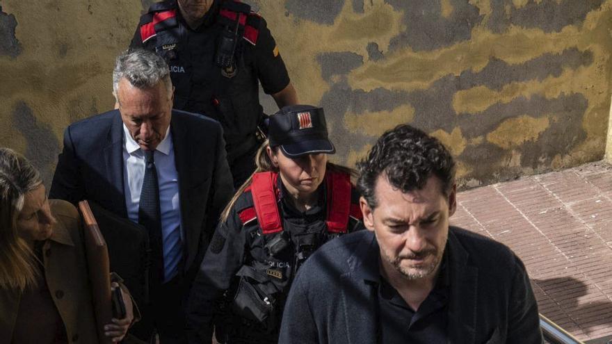 La jueza del caso Mango no descarta «la participación de terceras personas» en la muerte de Isak Andic