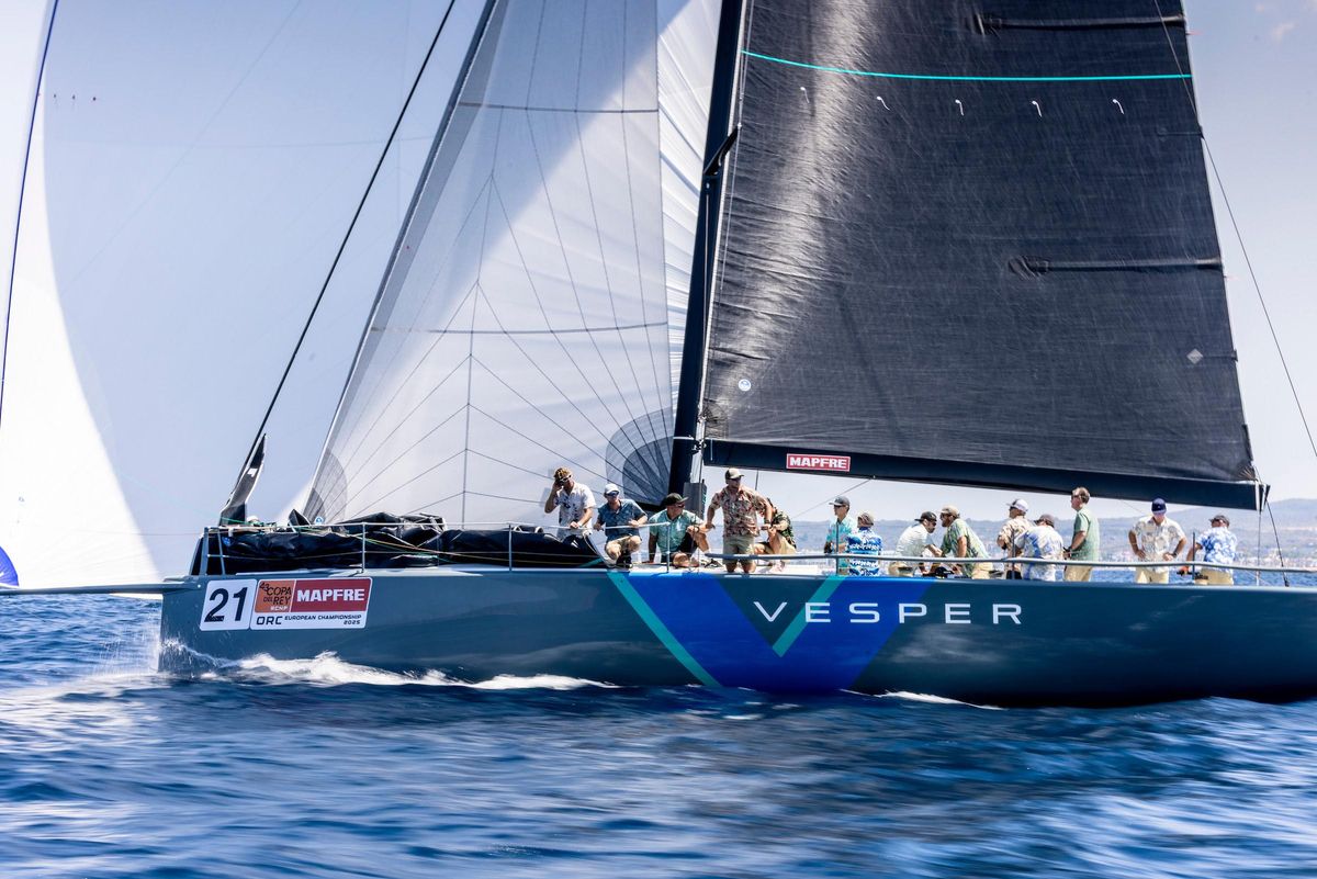 Vesper, nuevo líder ABANCA ORC 0.