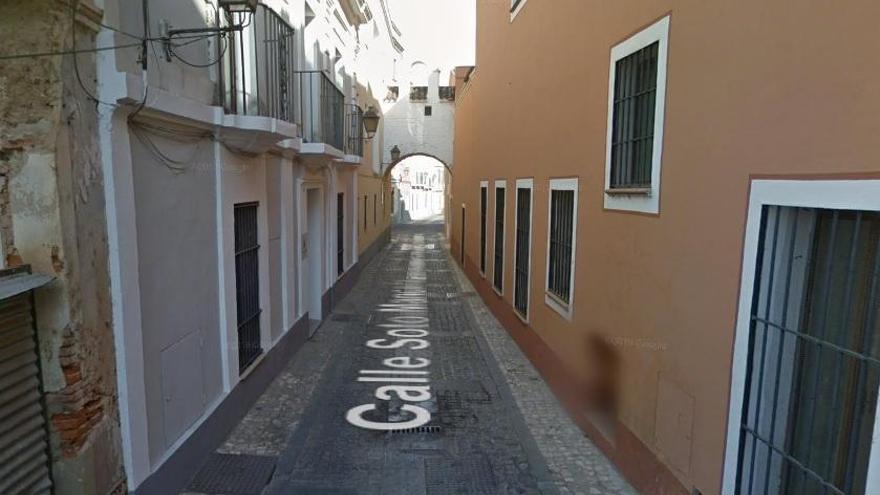 Detenidos dos hombres mientras intentaban robar en una vivienda de Badajoz