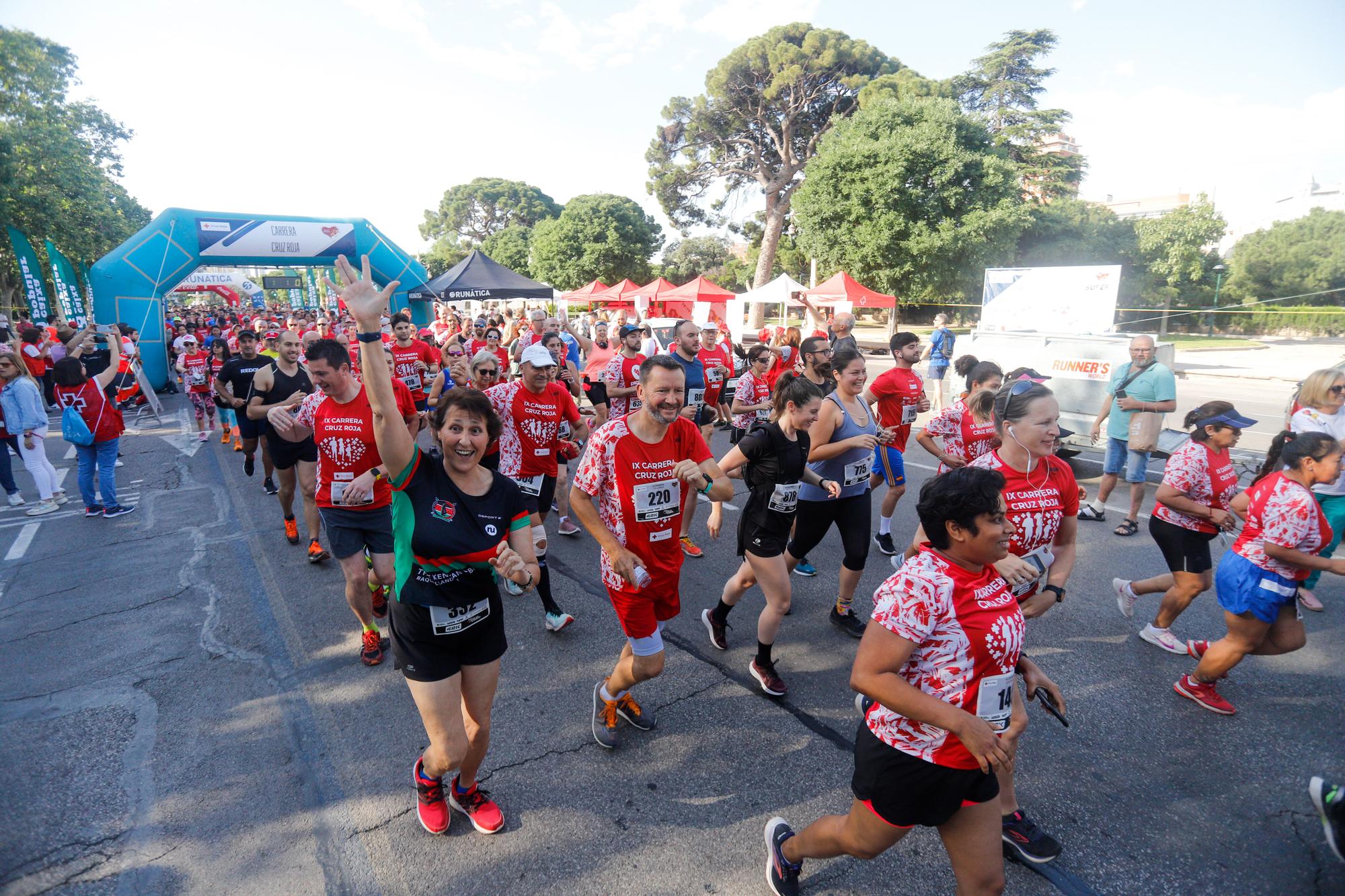 9ª Carrera Cruz Roja Valencia 2022 (2)